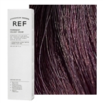 REF Permanent Colour  5.26 Brilliant Violet Red Light Brown - 100ml
