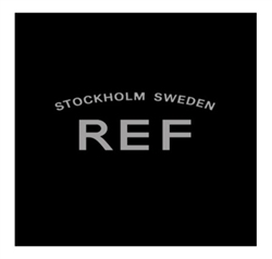 REF Black Logo Box
