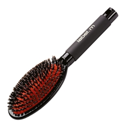 *DISCONTINUED*Grooming Anti-Static Brush label.m