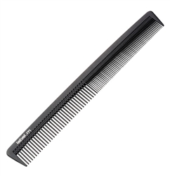 *DISCONTINUED*Carbon Anti-Static Large Cutting Comb label.m