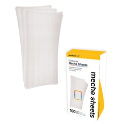 Product Club Contoured Meche Sheets 100 ct