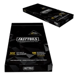 FASTFOILS - 5" x 12" Precut