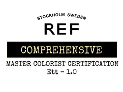 Mastare Colourist Certification Comprehensive 1.0 Ett