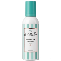 Mr & Mrs Tannie Whipped Tan Mousse - 200ml