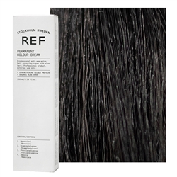 REF Permanent Colour 1.0 Black - 100ml