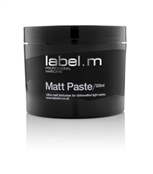 Label M Matte Paste 120ml