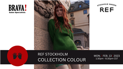 02/13/23 REF Stockholm Collection Colour 1:30-6:30pm