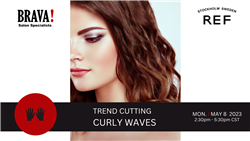 05/08/23 Trend Cutting â€“ â€œCurly Wavesâ€