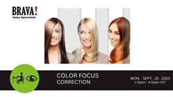 COLOR FOCUS - Correction - Theory