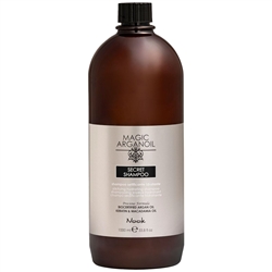Nook Arganoil Secret Shampoo