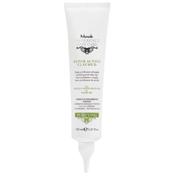 Nook Purifyng  Super Active Clay Mud