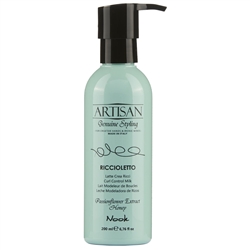 Nook RICCIOLETTO - Curl Control Milk 200ml