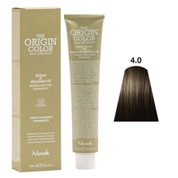 Nook Origin 4.0 Chestnut  100ml