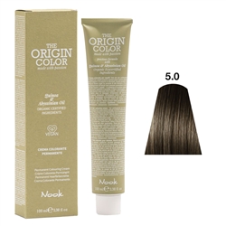 Nook Origin 5.0 Light Chestnut  100ml