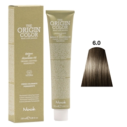 Nook Origin 6.0 Dark Blonde  100ml
