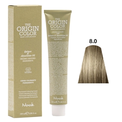 Nook Origin 8.0 Light Blonde 100ml