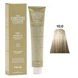 Nook Origin 10.0 Platinum Blonde 100ml
