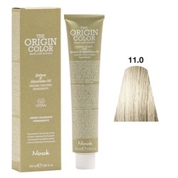 Nook Origin 11.0 Extra Platinum Blonde 100ml