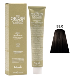 Nook Origin 33.0 Intense Dark Chestnut 100ml
