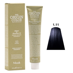 Nook Origin 1.11 Dark Blue Ash 100ml