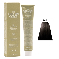 Nook Origin 5.1 Light Chestnut Ash 100ml
