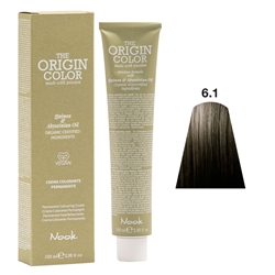 Nook Origin 6.1 Dark Blonde Ash 100ml