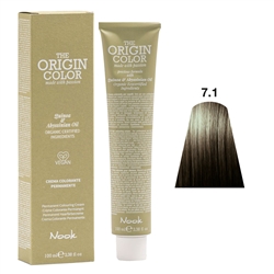 Nook Origin 7.1 Blonde Ash 100ml