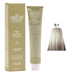 Nook Origin 9.1 Very Light Blonde Ash 100ml