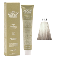 Nook Origin 11.1 Blonde Platinum Light Ash 100ml