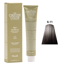 Nook Origin 6.11 Dark Blonde Intense Ash 100ml