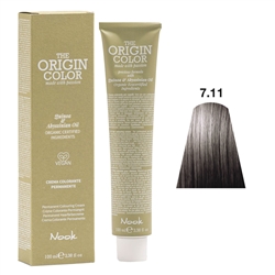 Nook Origin 7.11 Blonde Intense Ash 100ml