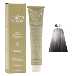 Nook Origin 9.11 Very Light Blonde Intense Ash 100ml