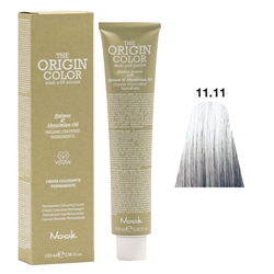 Nook Origin 11.11 Blonde Platinum Light Intense Ash 100ml