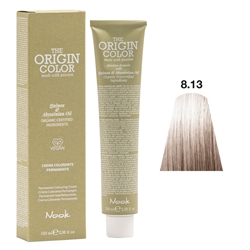 Nook Origin 8.13 Light Blonde Beige 100ml