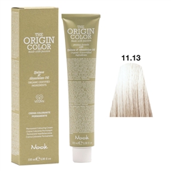 Nook Origin 11.13 Extra Platinum Blonde Beige 100ml