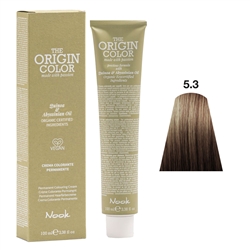 Nook Origin 5.3 Light Brown Golden  100ml