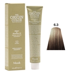 Nook Origin 6.3 Dark Blonde Golden 100ml