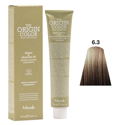 Nook Origin 6.3 Dark Blonde Golden 100ml