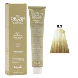 Nook Origin 8.3 Light Blonde Golden 100ml