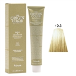 Nook Origin 10.3 Platimun Blonde Golden 100ml