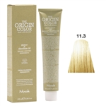 Nook Origin 11.3 Extra Platimun Blonde Golden 100ml