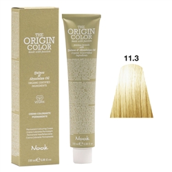 Nook Origin 11.3 Extra Platimun Blonde Golden 100ml