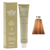 Nook Origin 7.34 Blonde Golden Copper 100ml