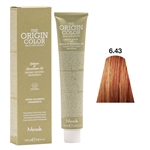 Nook Origin 6.43 Dark Blonde Copper Gold  100ml