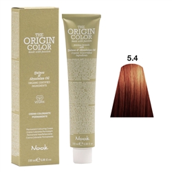 Nook Origin 5.4 Ligh Chestnut Copper 100ml