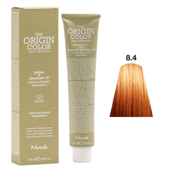 Nook Origin 8.4 Light Blonde Copper 100ml