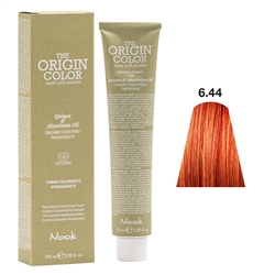 Nook Origin 6.44 Dark Blonde Intense Copper 100ml
