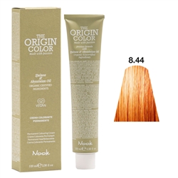 Nook Origin 8.44 Light Blonde Intense Copper 100ml