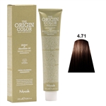 Nook Origin 4.71 Chestnut Brown Irise 100ml
