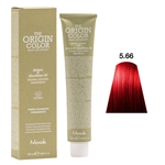 Nook Origin 5.66 Light Brown Intense Red 100ml